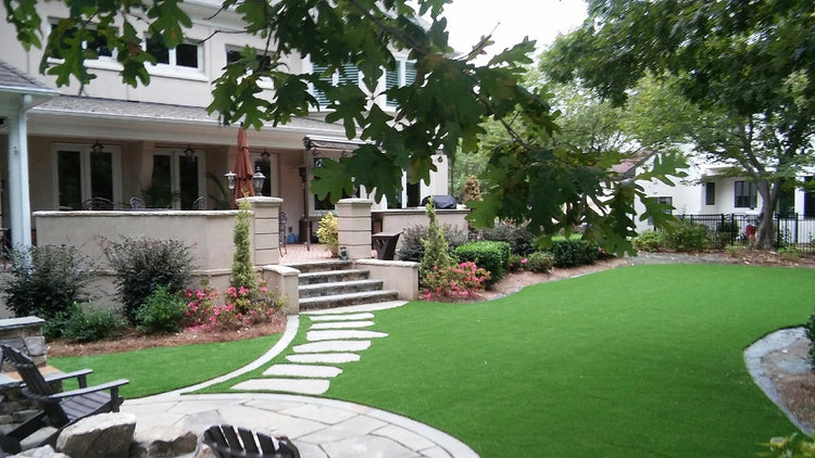 Bulk and Trimmed Turf
