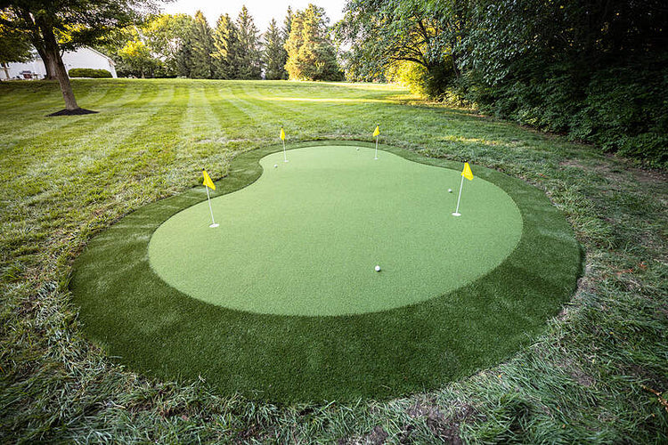 DIY Putting Green Kits
