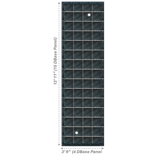 DBase Standard 4×13 Putting Green