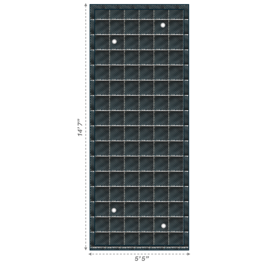 DBase Standard 6×15 Putting Green