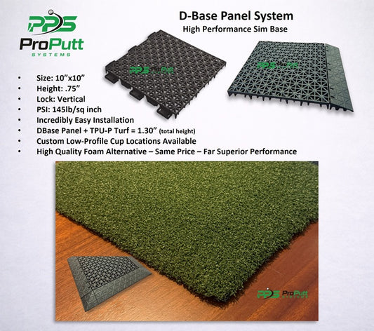 DrainBase Tile