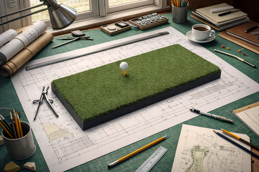 Designing Custom Hitting Mat