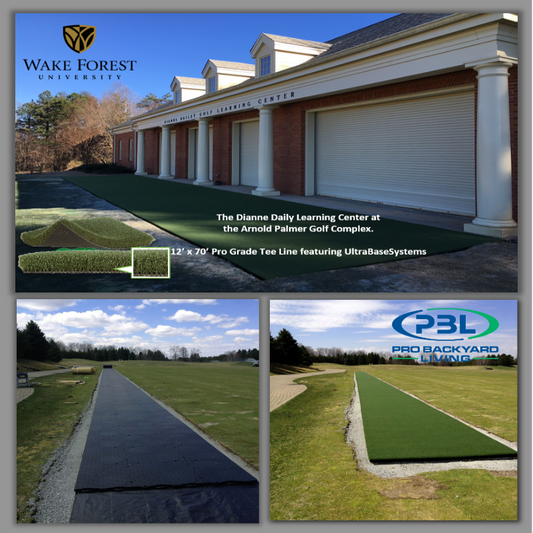 Tee Line Installation