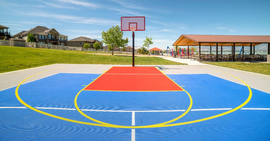 12 Uses for a Residential Sports Court You Haven’t Thought Of