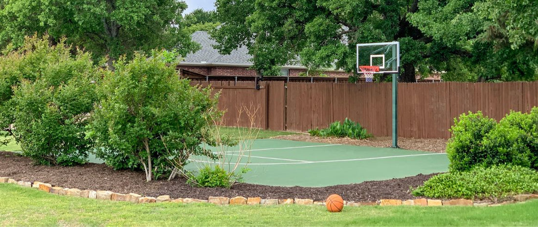 Why Are Backyard Sports Courts Growing in Popularity?