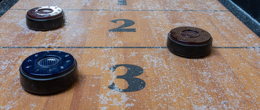 Common Misconceptions About Shuffleboard