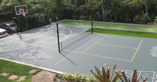 7 Questions To Ask Before You Choose a Sports Court