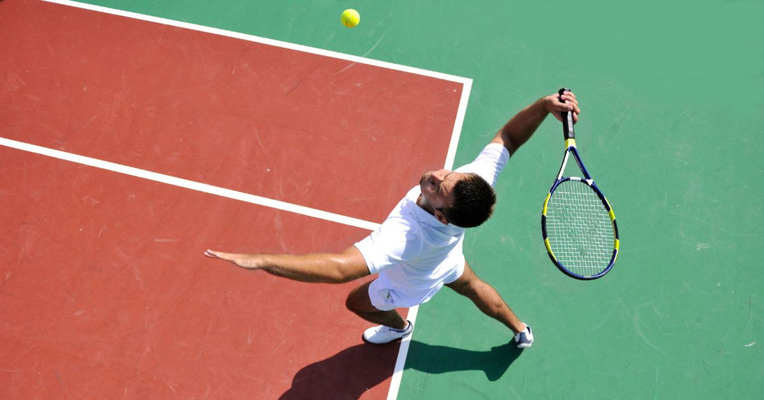 4 Signs That Your Tennis Court Needs To Be Replaced