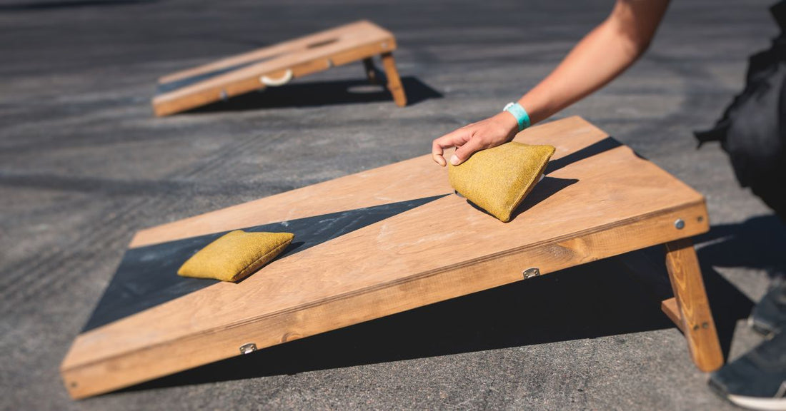 Common Mistakes To Avoid When Building a DIY Cornhole Court