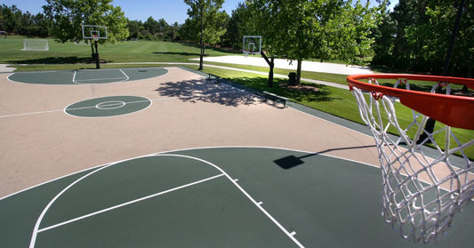 9 Facts You Didn’t Know About Outdoor Basketball Court Kits