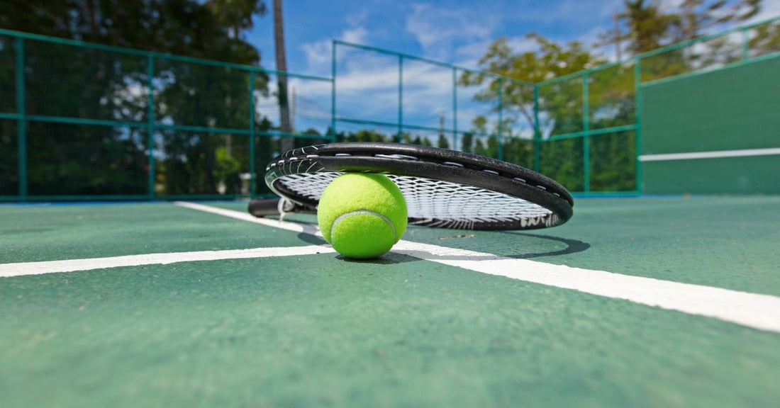 Installing a Residential Tennis Court Is Just Good Sense