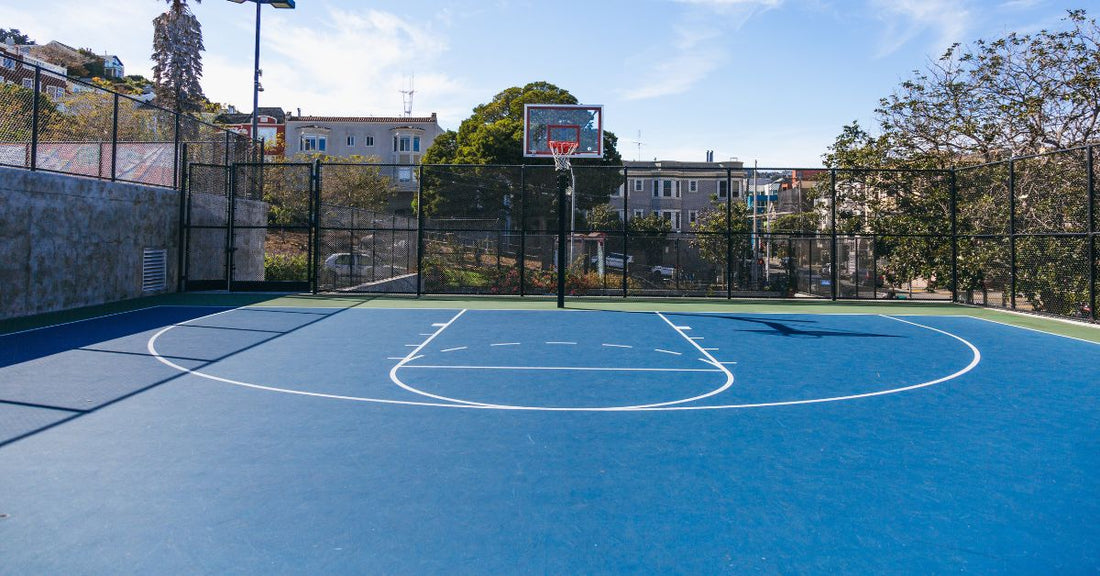 The Ultimate Residential Sport Court Guide