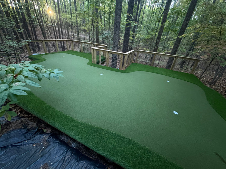 All Putting Greens