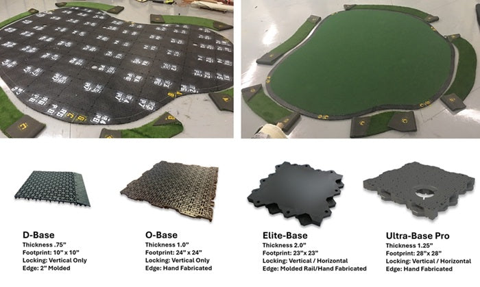 Interlocking Panel Systems