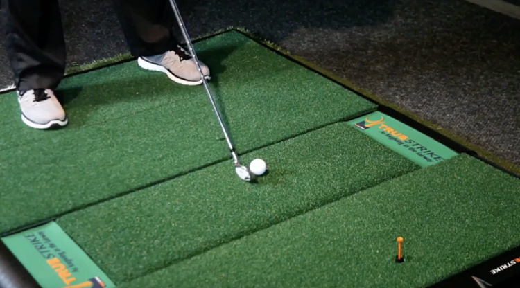 Golf Hitting Mat