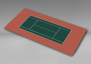 Community Tennis Court Kit (59' x 120')