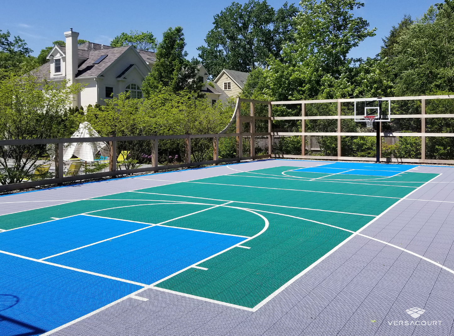 Community Pickleball Courts