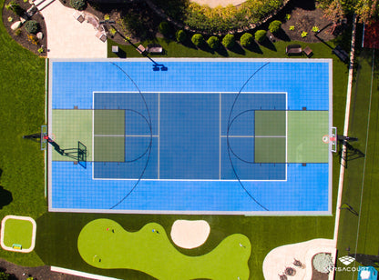 Community Pickleball Courts