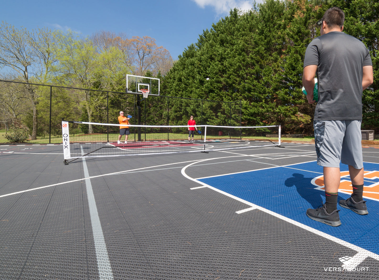 Pickleball Court Kit