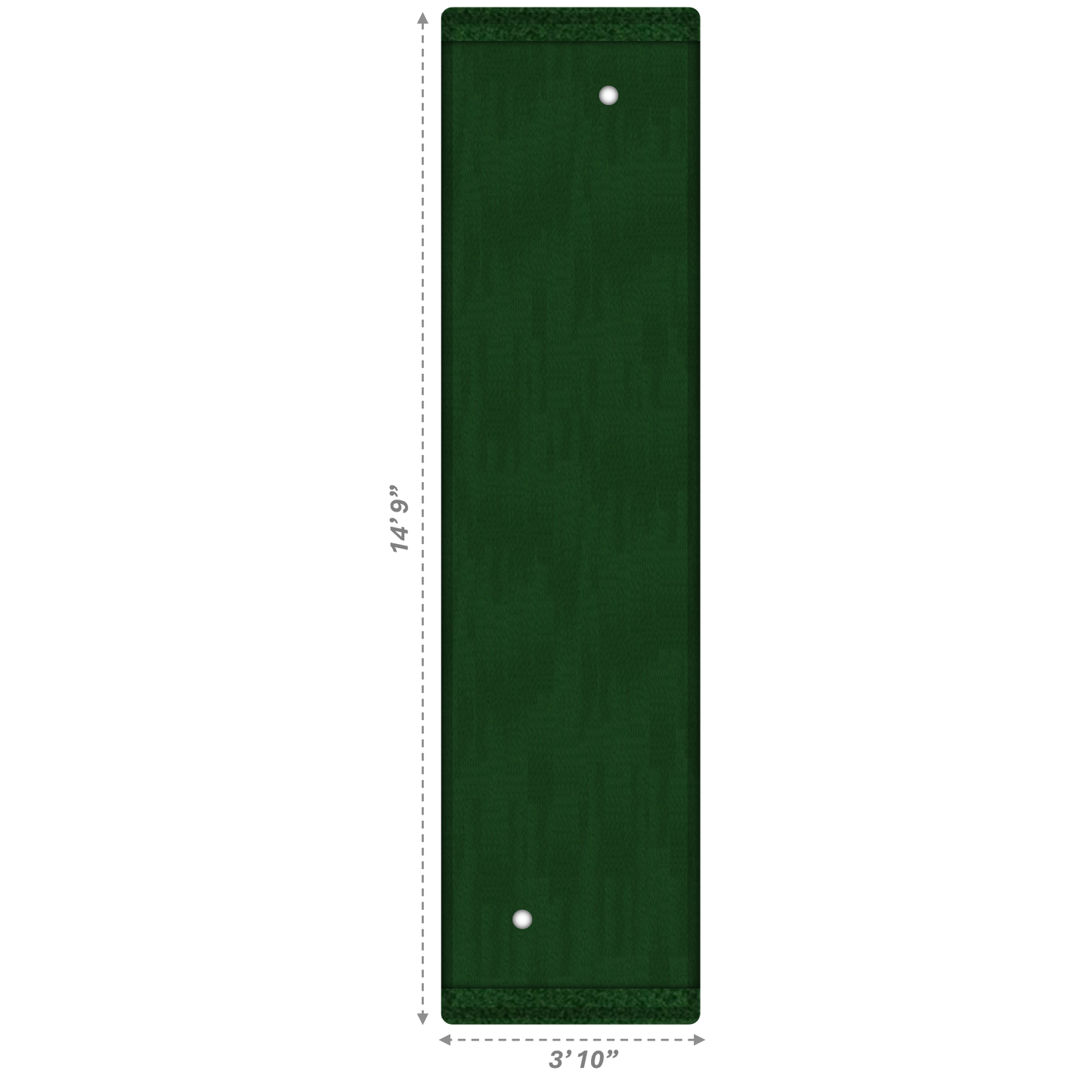 DBase Standard 4×15 Putting Green