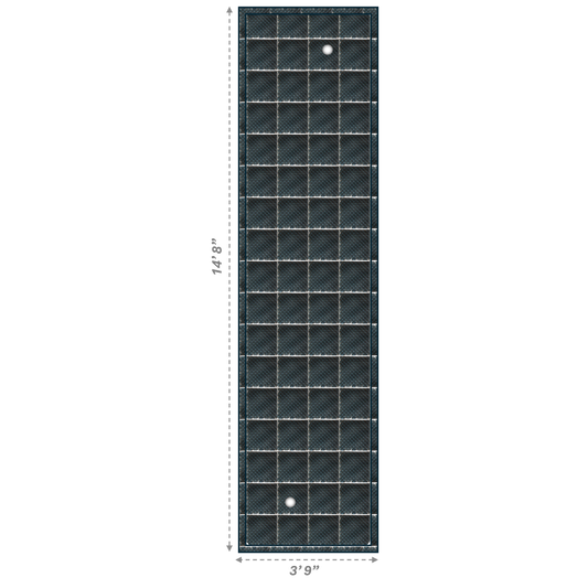 DBase Standard 4×15 Putting Green