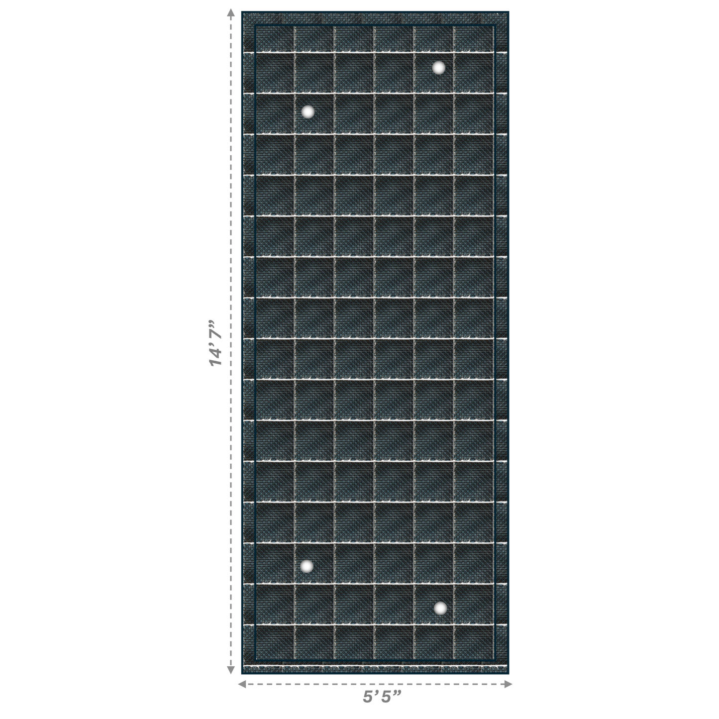 DBase Standard 6×15 Putting Green