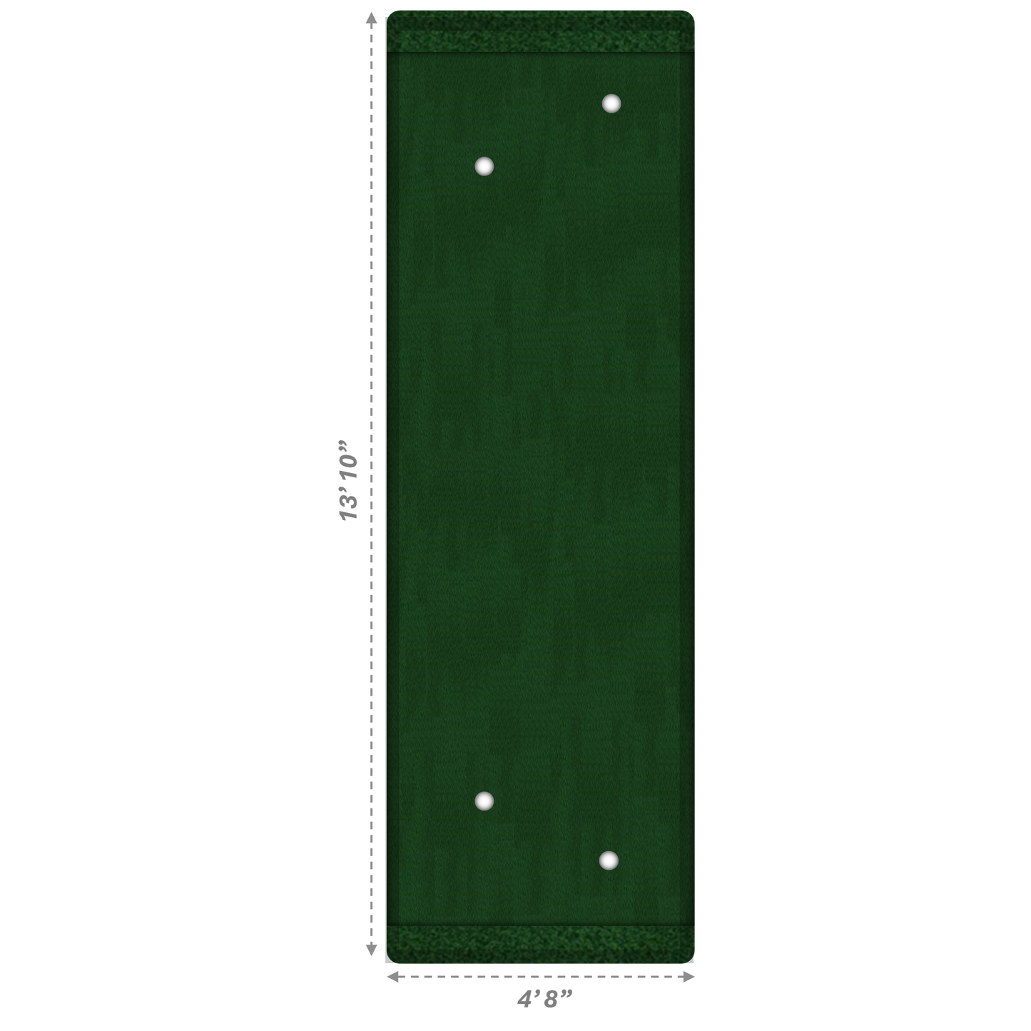 DBase Standard 5×14 Putting Green
