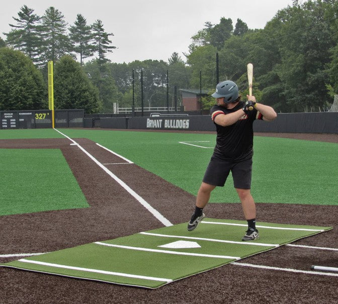 Baseball Batters Box Mat