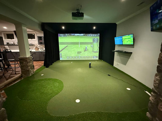 Custom Simulator Greens