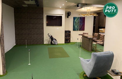 Custom Simulator Greens