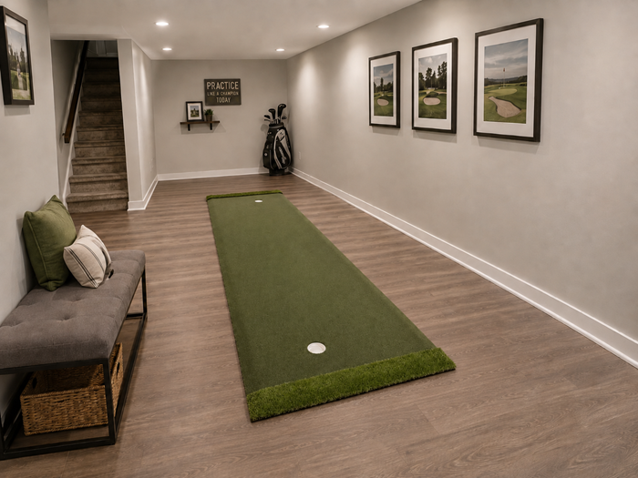 DBase Standard 6×15 Putting Green