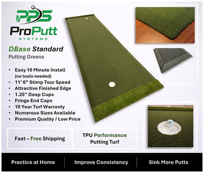 DrainBase Tile