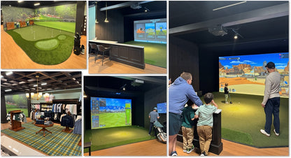 Custom Simulator Mats 