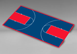 Residential Basketball Court