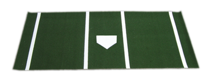 Baseball Batters Box Mat