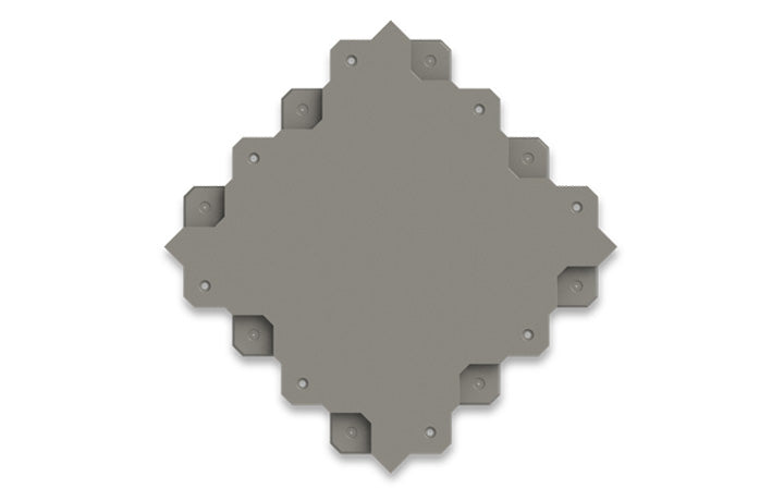 Elite Panel modular base