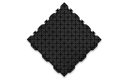 Omni Panel drop-and-lock court base