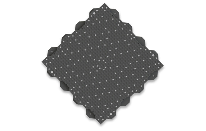 Professional Panel heavy-duty turf base
