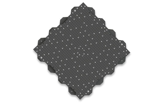 Professional Panel heavy-duty turf base
