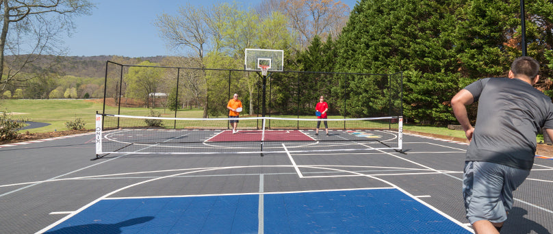 Community Pickleball Courts