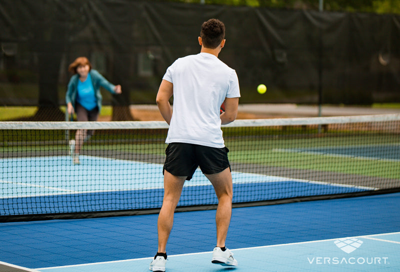 Community Pickleball Courts