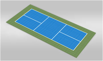 Pickleball Court Kit