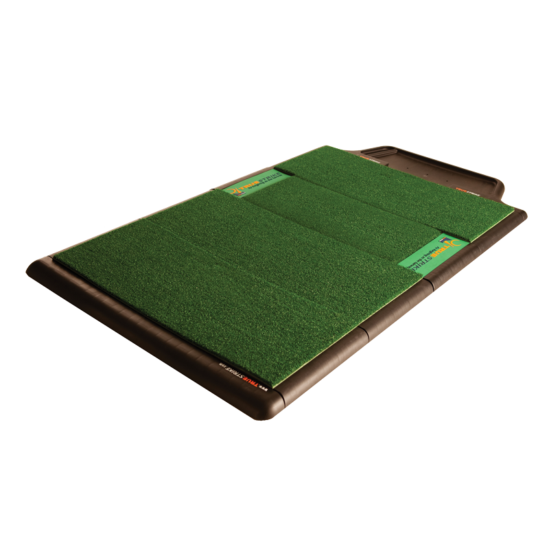 TrueStrike Golf Mat - Static Impact