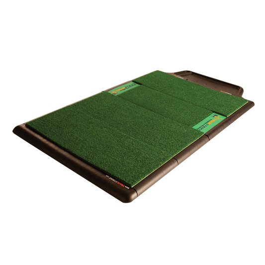 TrueStrike Single Golf Mat